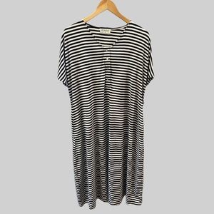 Women’s Nesting Olive Maternity/Nursing Nightshirt